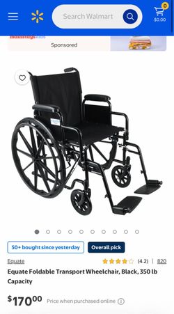 Wheel chair
