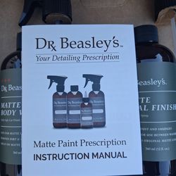 Dr Beasleys