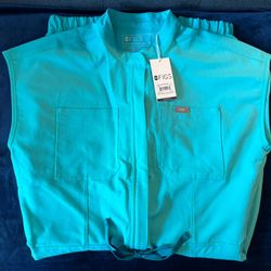 FIGS Scrub Jumpsuit 