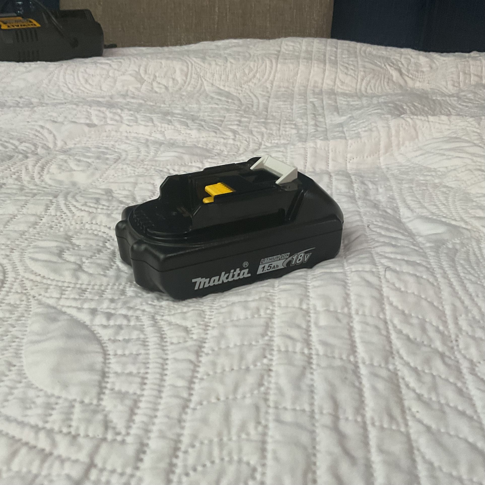 Makita 18v 1.5 Ah Lithium Ion Battery