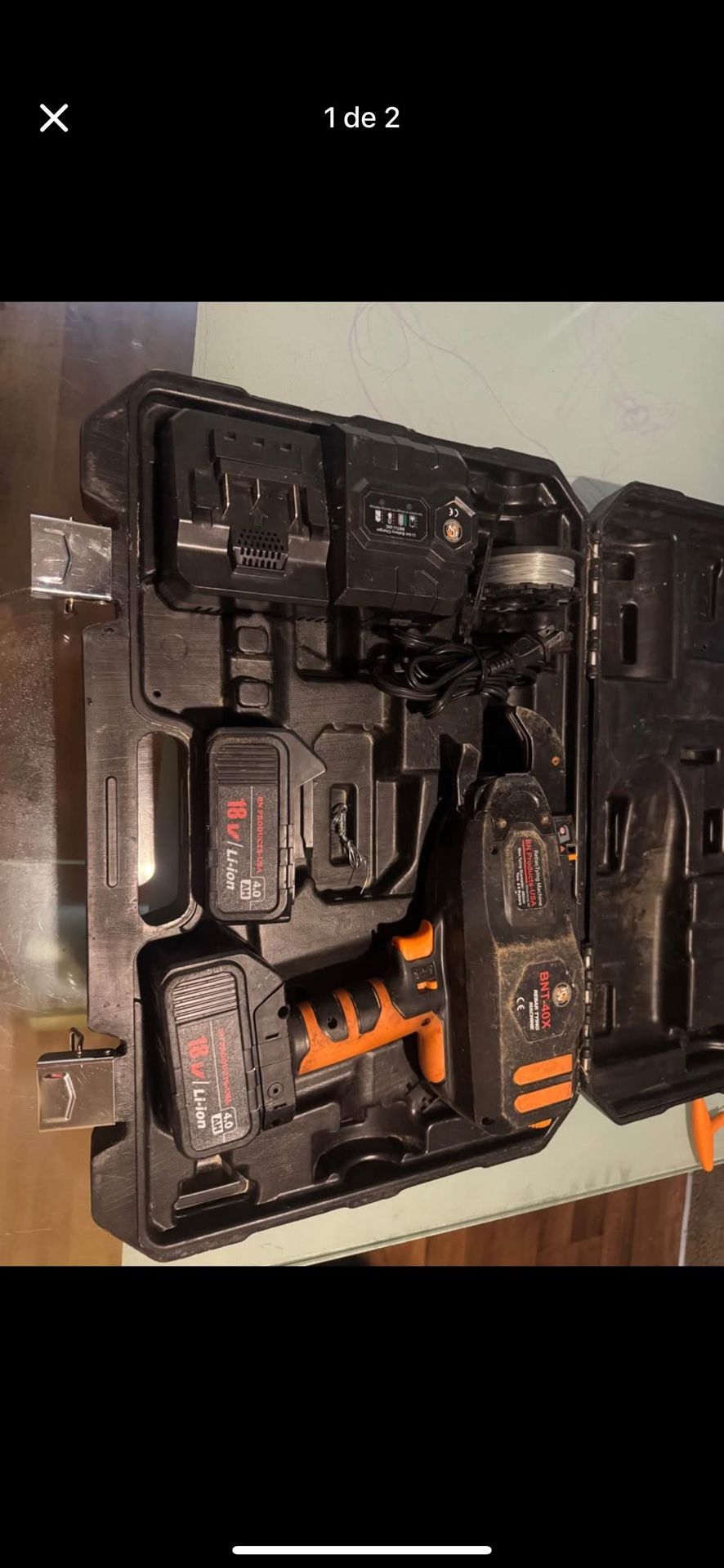 BN Products BNT-40X Tiger Tier