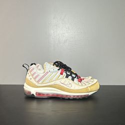 Size 11 - Nike Air Max 98 Inside Out