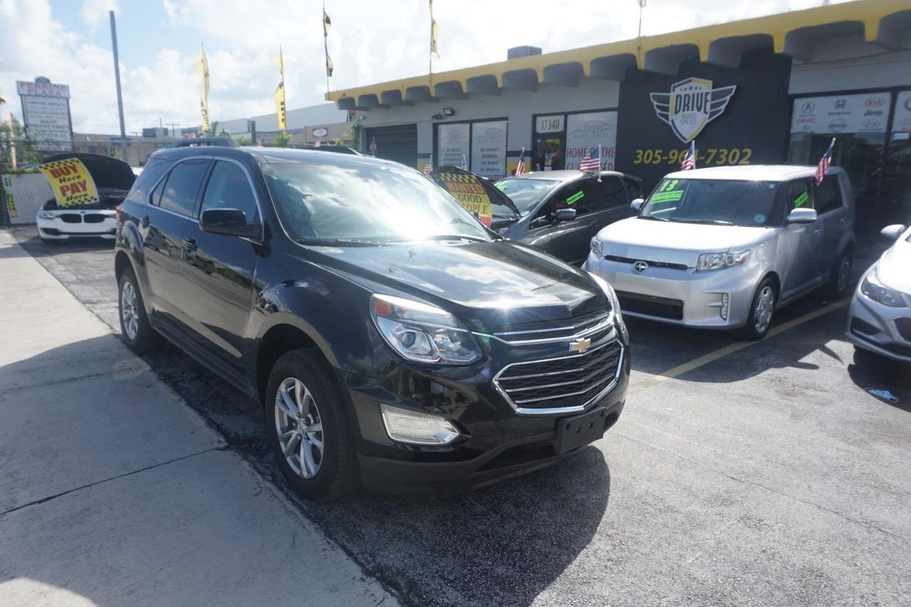 2017 Chevrolet Equinox