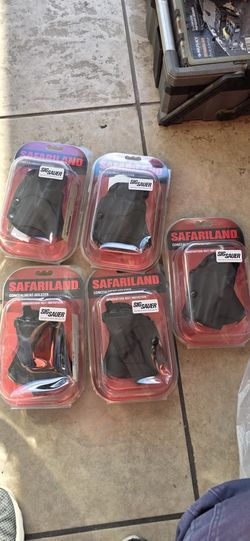 Safariland Holsters P229