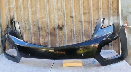 2017-2019 Cadillac XT5 Front Bumper Cover OEM