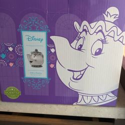 Mrs Potts Candle Warmer 