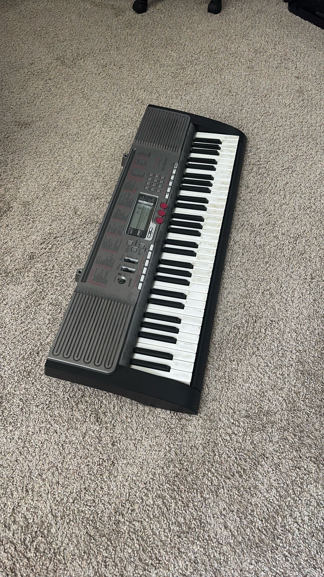 Casio LK-230