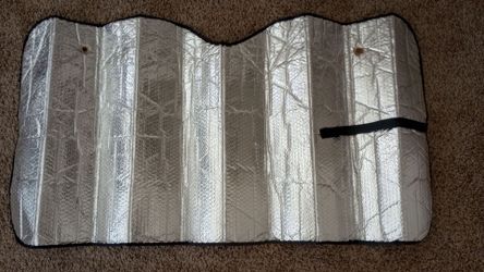 Large Car Sunshade