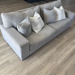 Grey Couch