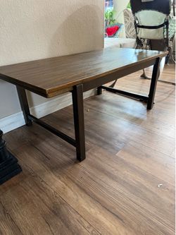 Living room table