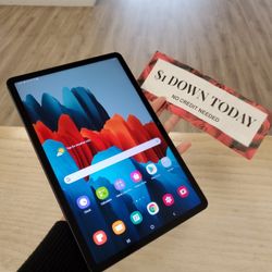 Samsung Galaxy S7 Plus 512GB Tablet - $1 DOWN TODAY, NO CREDIT NEEDED- $1 DOWN TODAY, NO CREDIT NEEDED