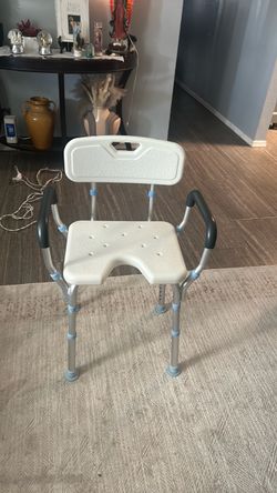 Shower chair