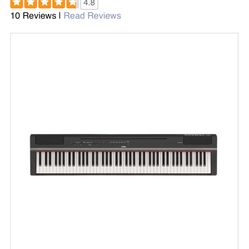 Yamaha Keyboard