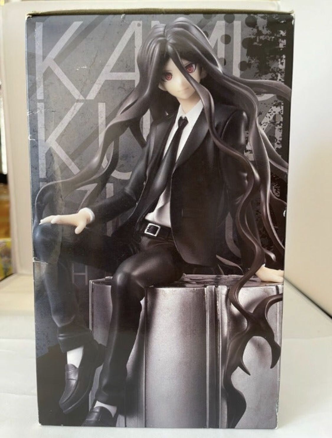 Izuru Kamakura Danganronpa Figure