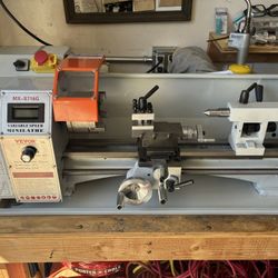 Vevor  Machine Lathe 