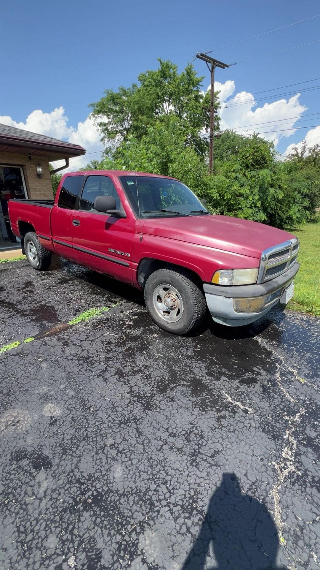 1999 Dodge Ram 1500