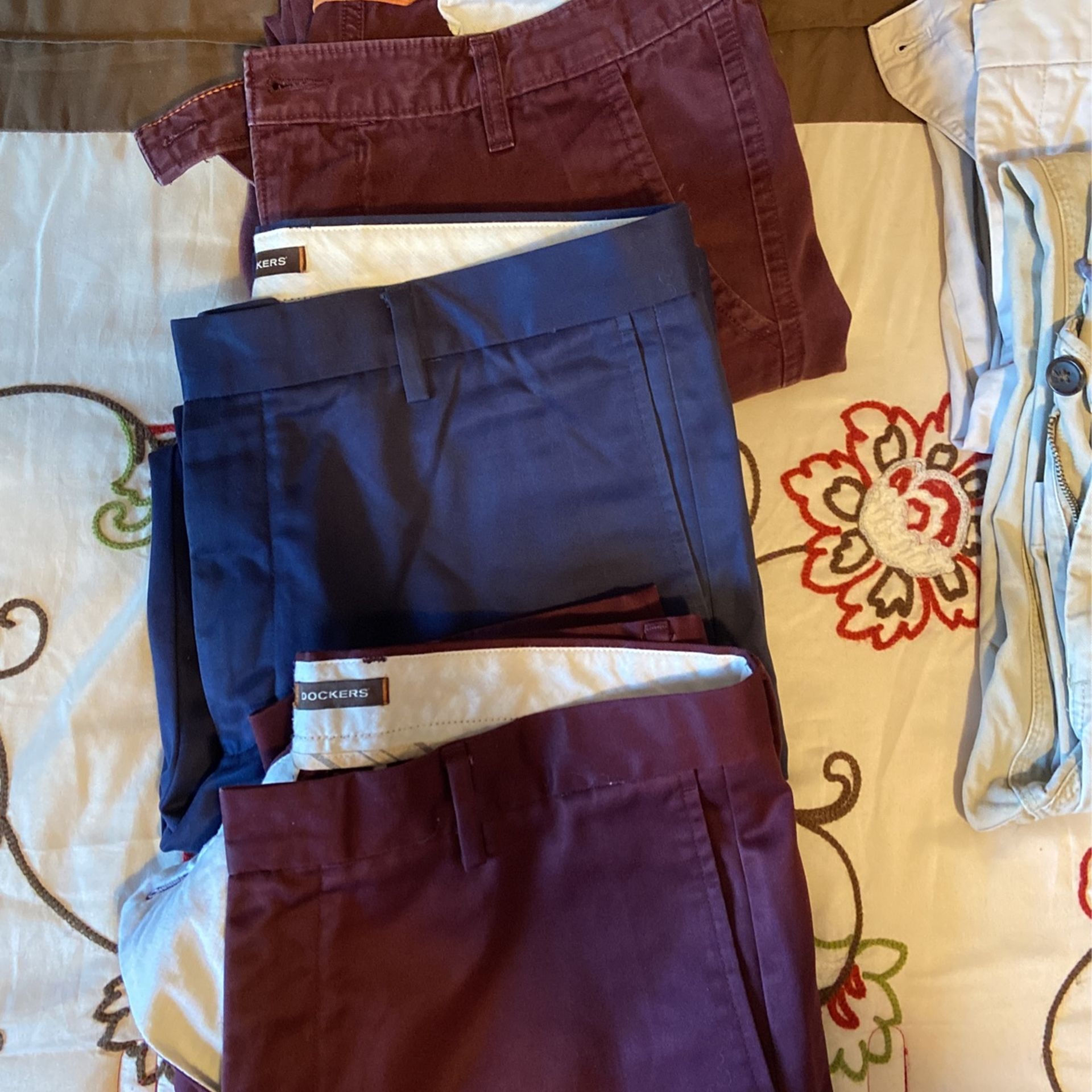 Banana republic, AéRopostale, doctors, Mens  pants