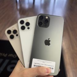 iPhone 12 Pro Unlocked 128gb 
