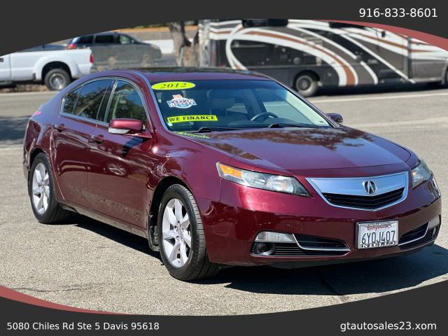 2012 Acura TL