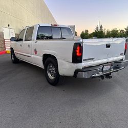 Trade With Dually Gmc Chevy 4wd Prefer I'll Add Cash