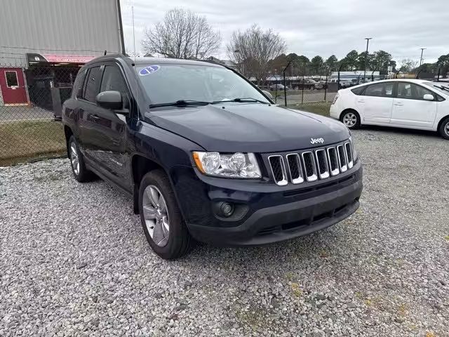 2013 Jeep Compass Part Out