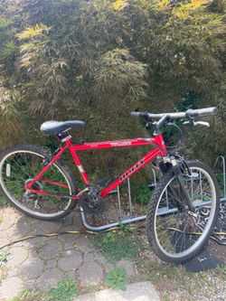26” Huffy bicycle