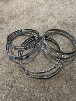 Drum hoops