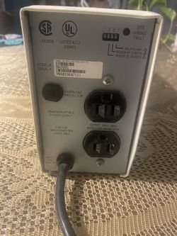 UPS 300 Power Back Up 