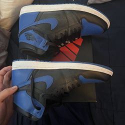 Jordan 1 Royal 