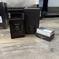 Tom Ford OUD Wood 