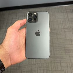 iPhone 13 Pro Max 'Graphite' · Unlocked - 256GB