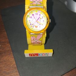 Mc Donald's Watch