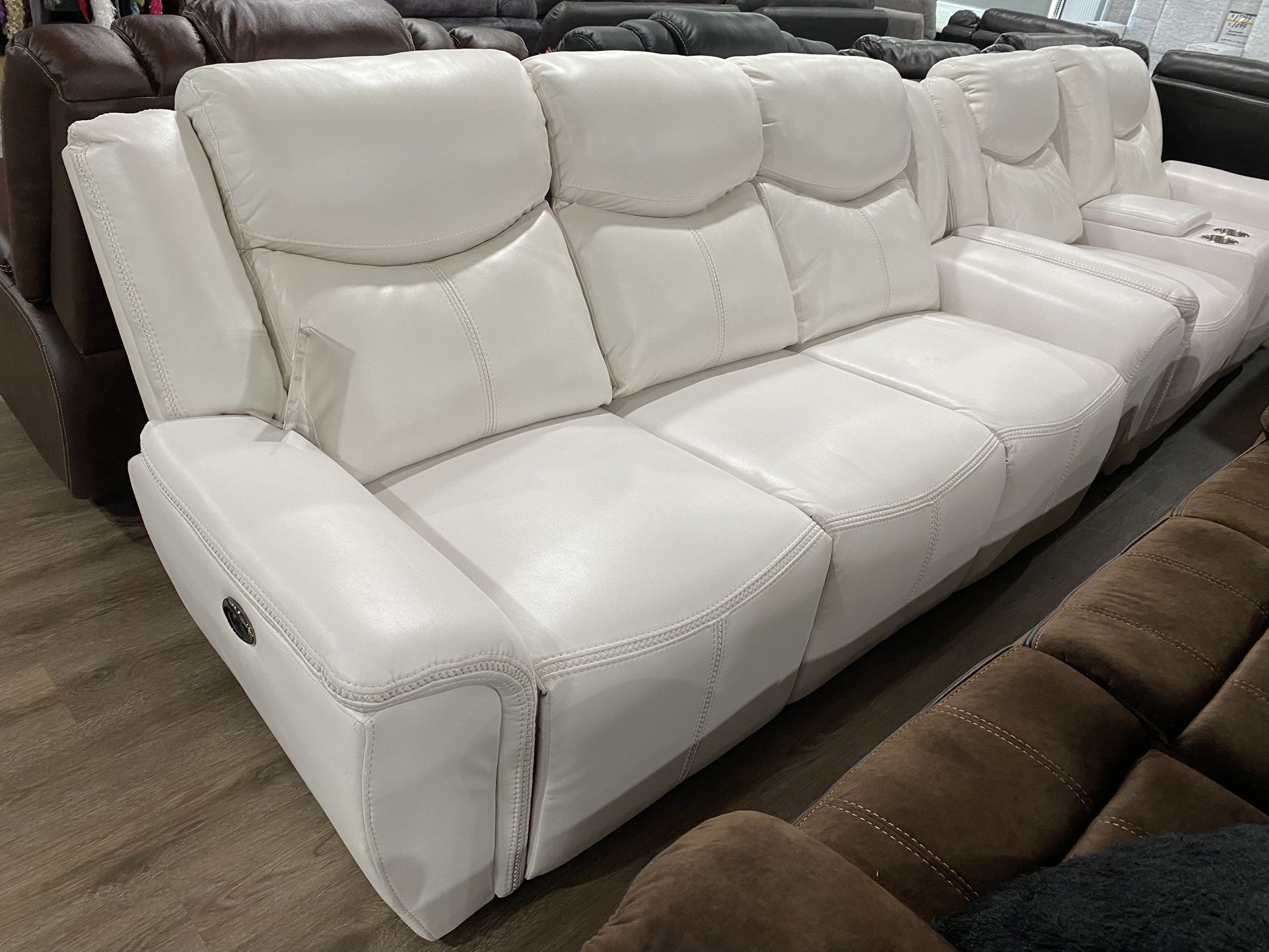 SOFA LOVESEAT POWER RECLINER LIVING ROOM SET ON SALE NOW OFFER ENDS 11/30/25!!!**