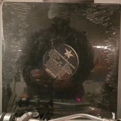 Code 3 featuring Michael Griffin-DJ hypin' up the bass lp clear vinyl brand new.