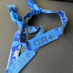 2 EDC GA+ For Sunday Wristbands + Locker