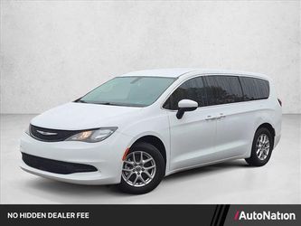 2022 Chrysler Voyager