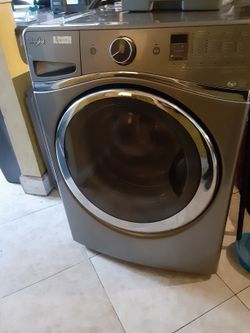 WashingMashine Whirlpool