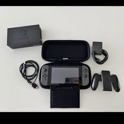Nintendo Swich 