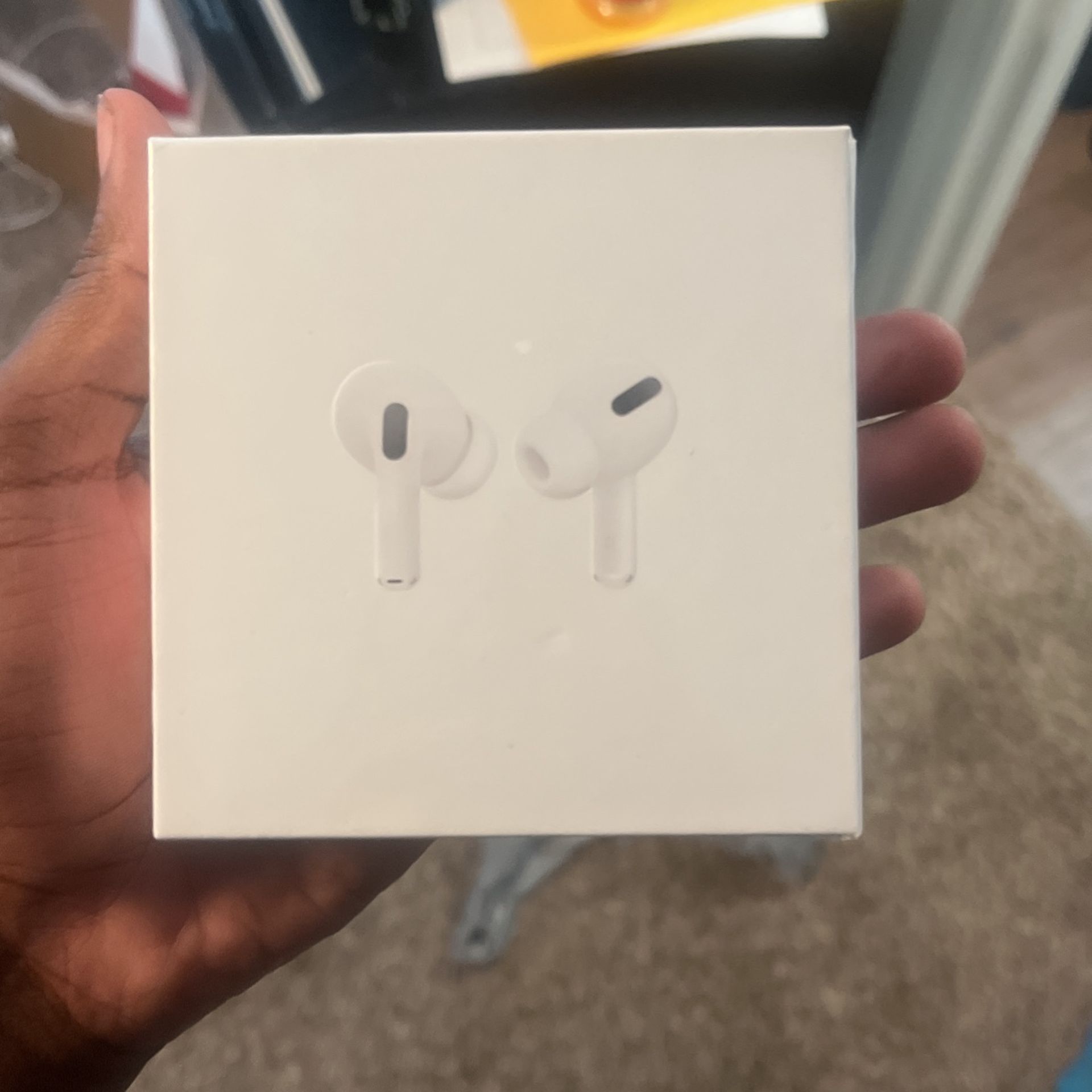 Airpod Pros