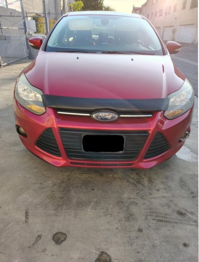 2014 Ford Focus