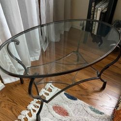 Glass Tables