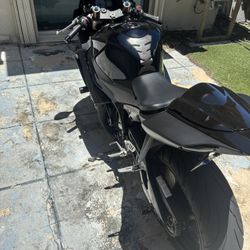 2007 Gsxr 1000