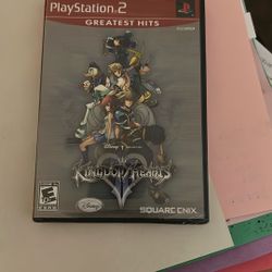 Kingdom Hearts 2