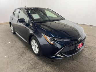 2022 Toyota Corolla Hatchback
