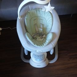 Graco Baby Swing Soothe My Way Rocker