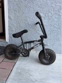 Metal iROK+ Mini rocker