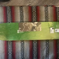 HUF Girl Deck