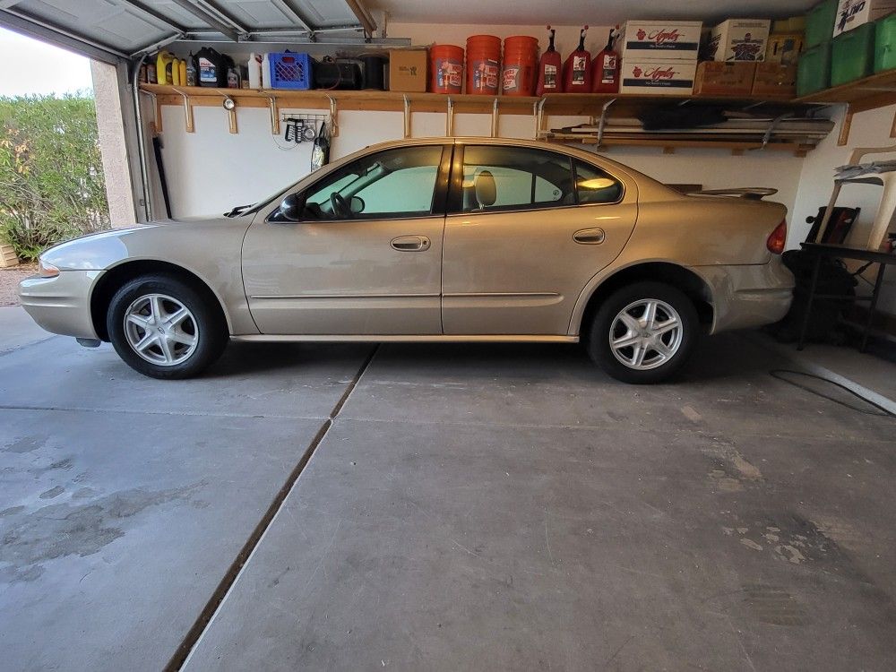 2004 Oldsmobile Alero