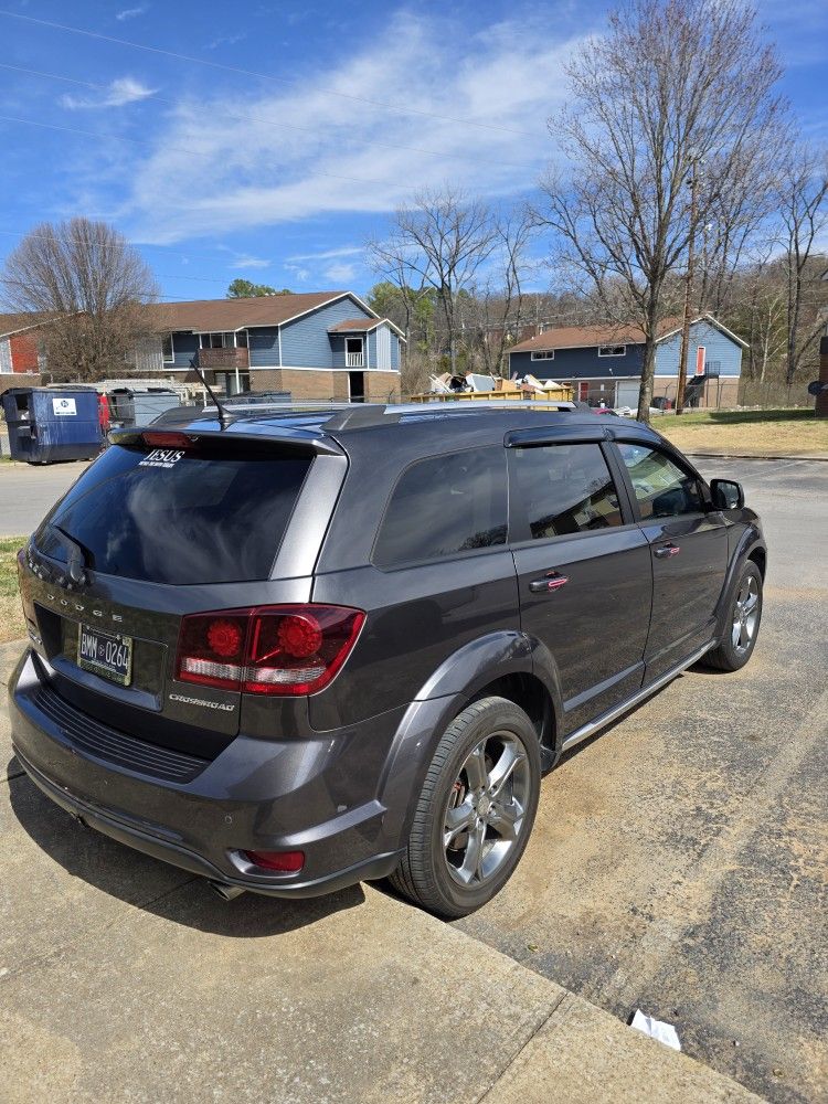 2017 Dodge Journey