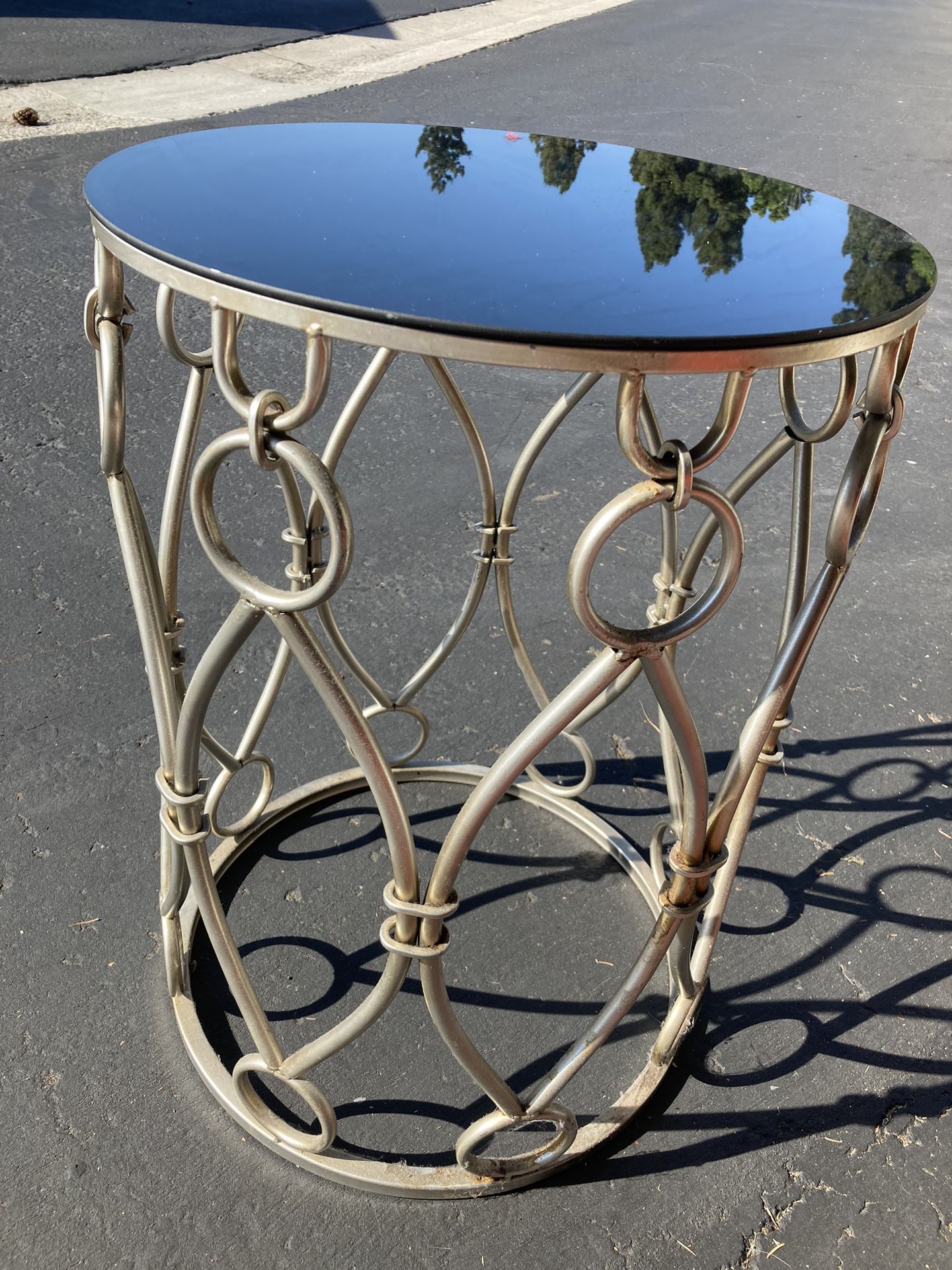 End Table Brand New MUST GO